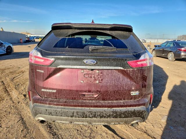 Ford Edge Sel Image 7