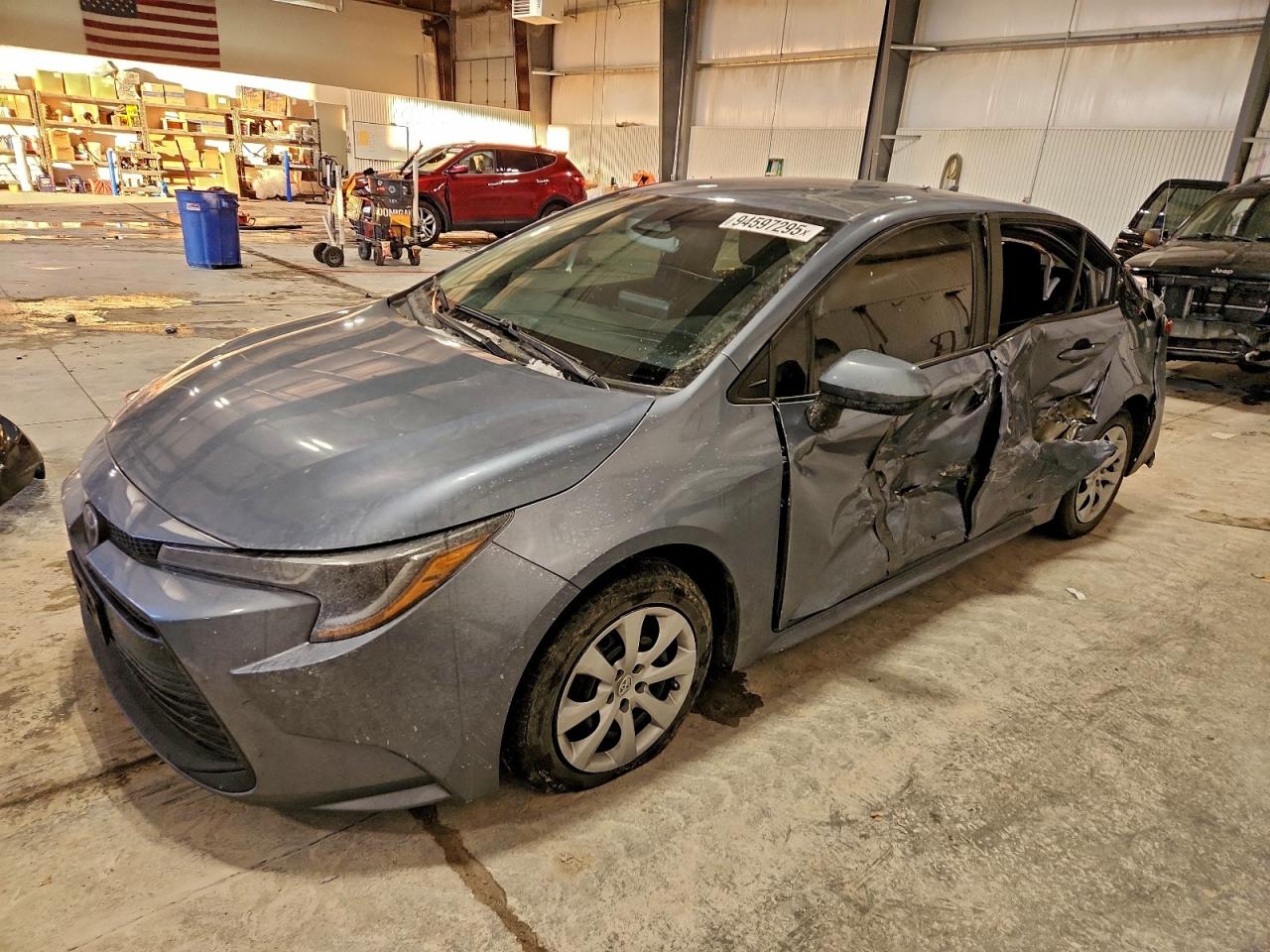 Toyota Corolla Le Image 1