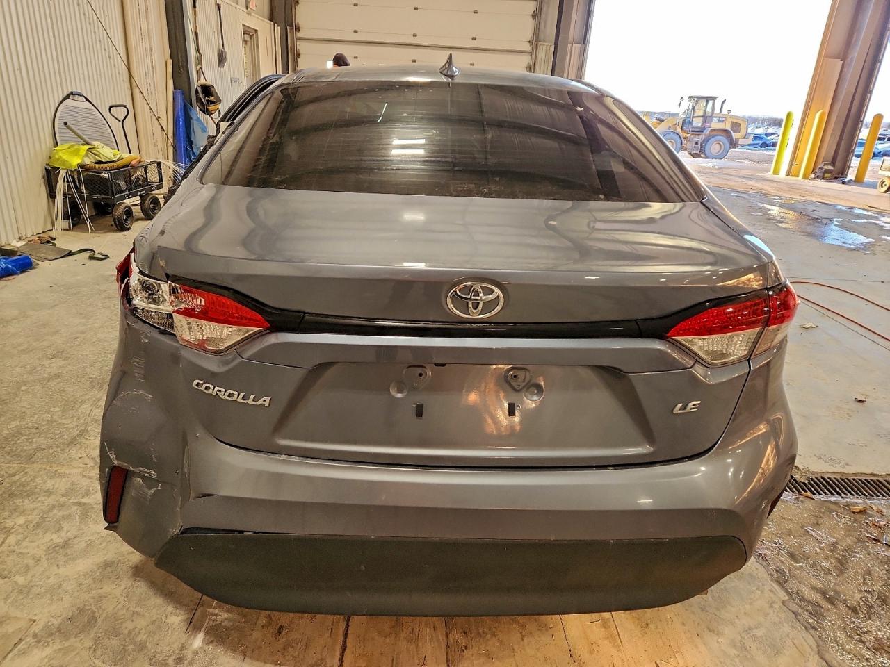 Toyota Corolla Le Image 3