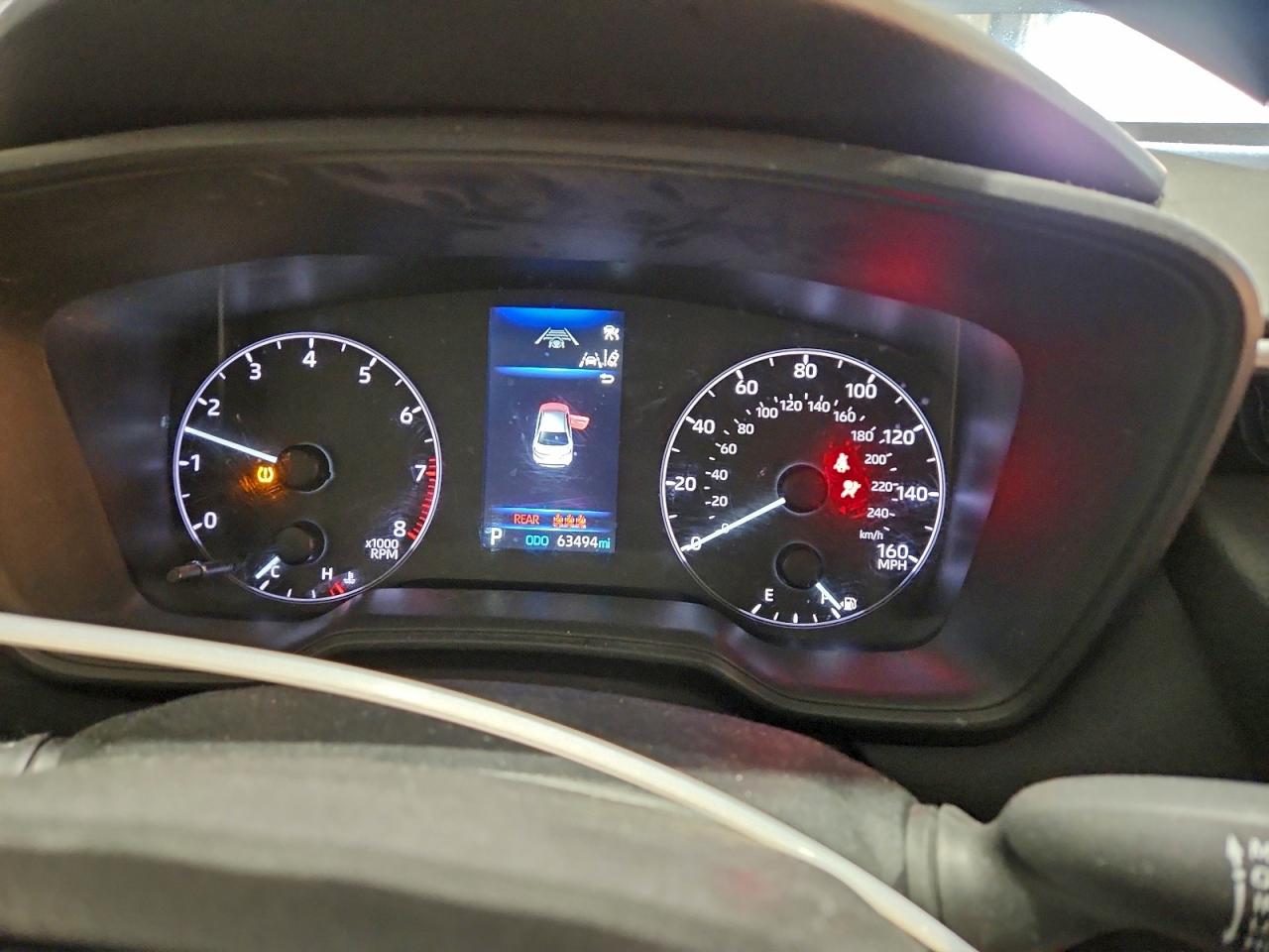 Toyota Corolla Le Image 12