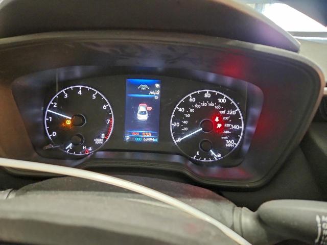 Toyota Corolla Le Image 12