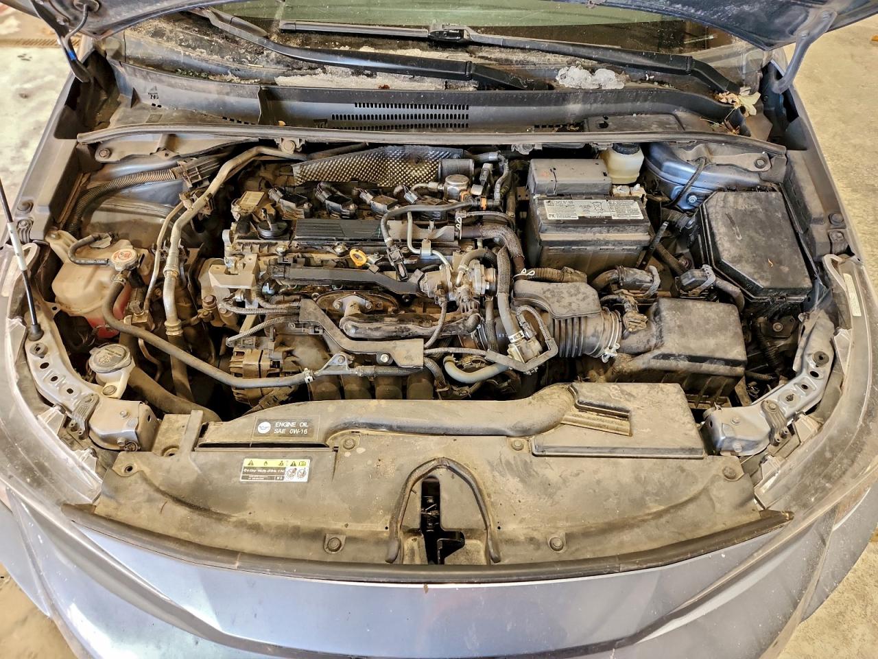 Toyota Corolla Le Image 9