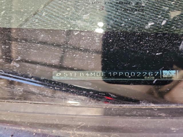 Toyota Corolla Le Image 11