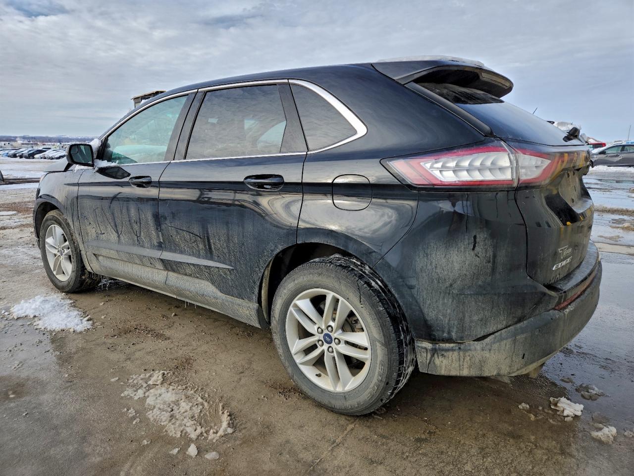 Ford Edge Sel Image 5