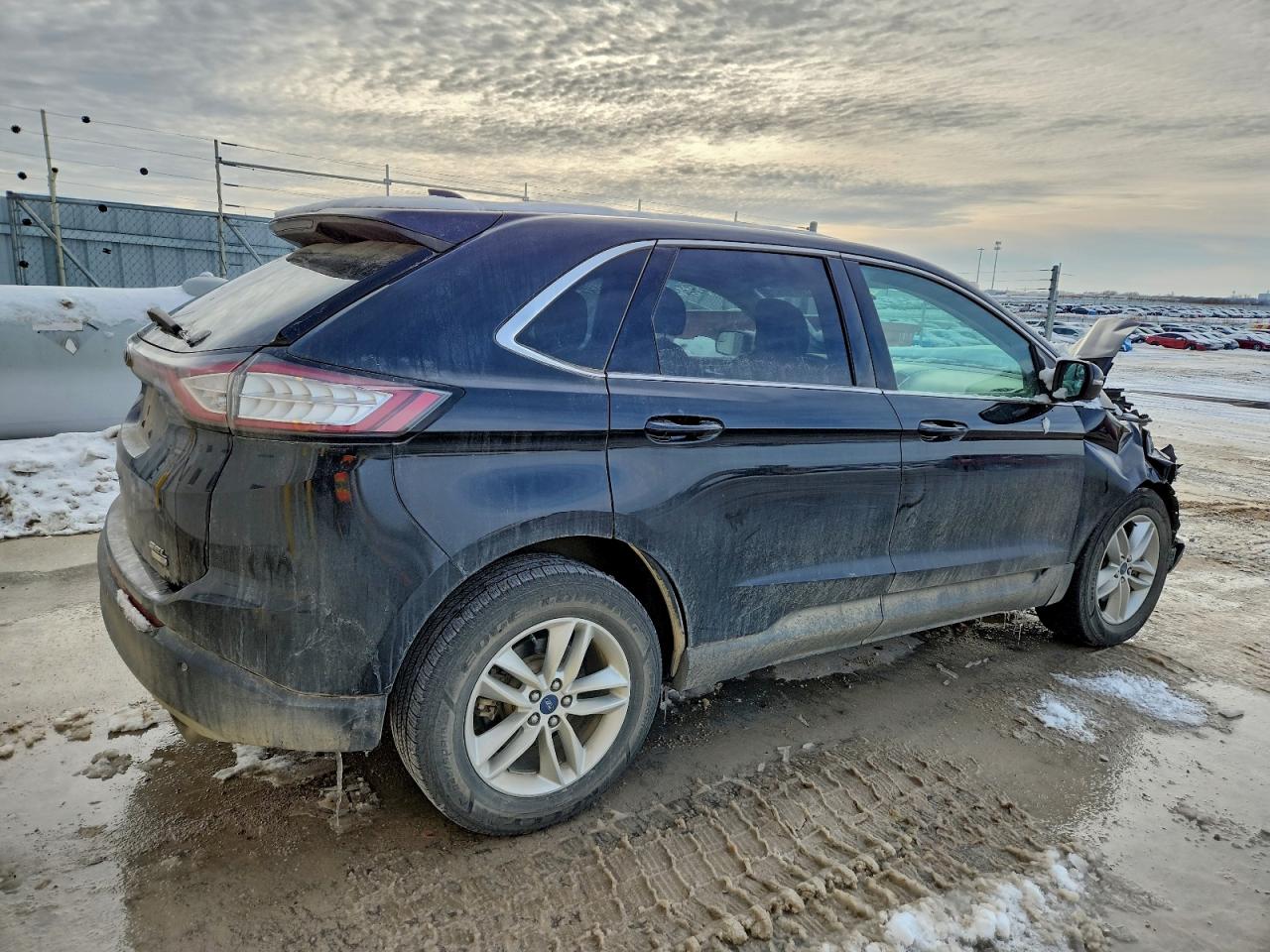 Ford Edge Sel Image 7