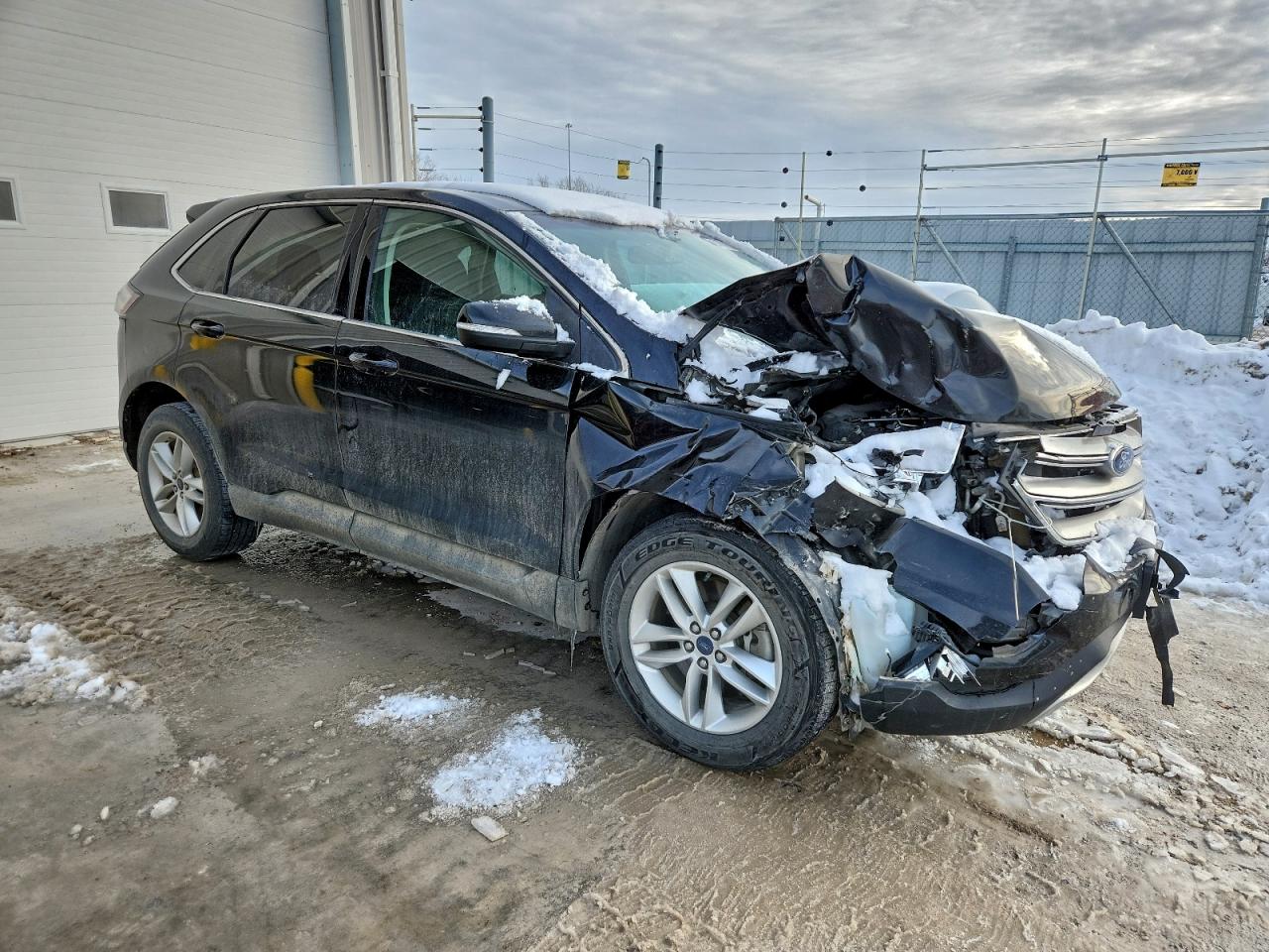 Ford Edge Sel Image 4