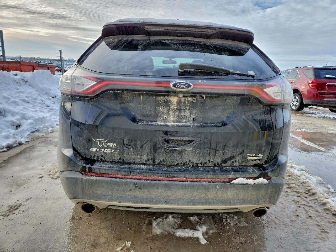 Ford Edge Sel Image 6