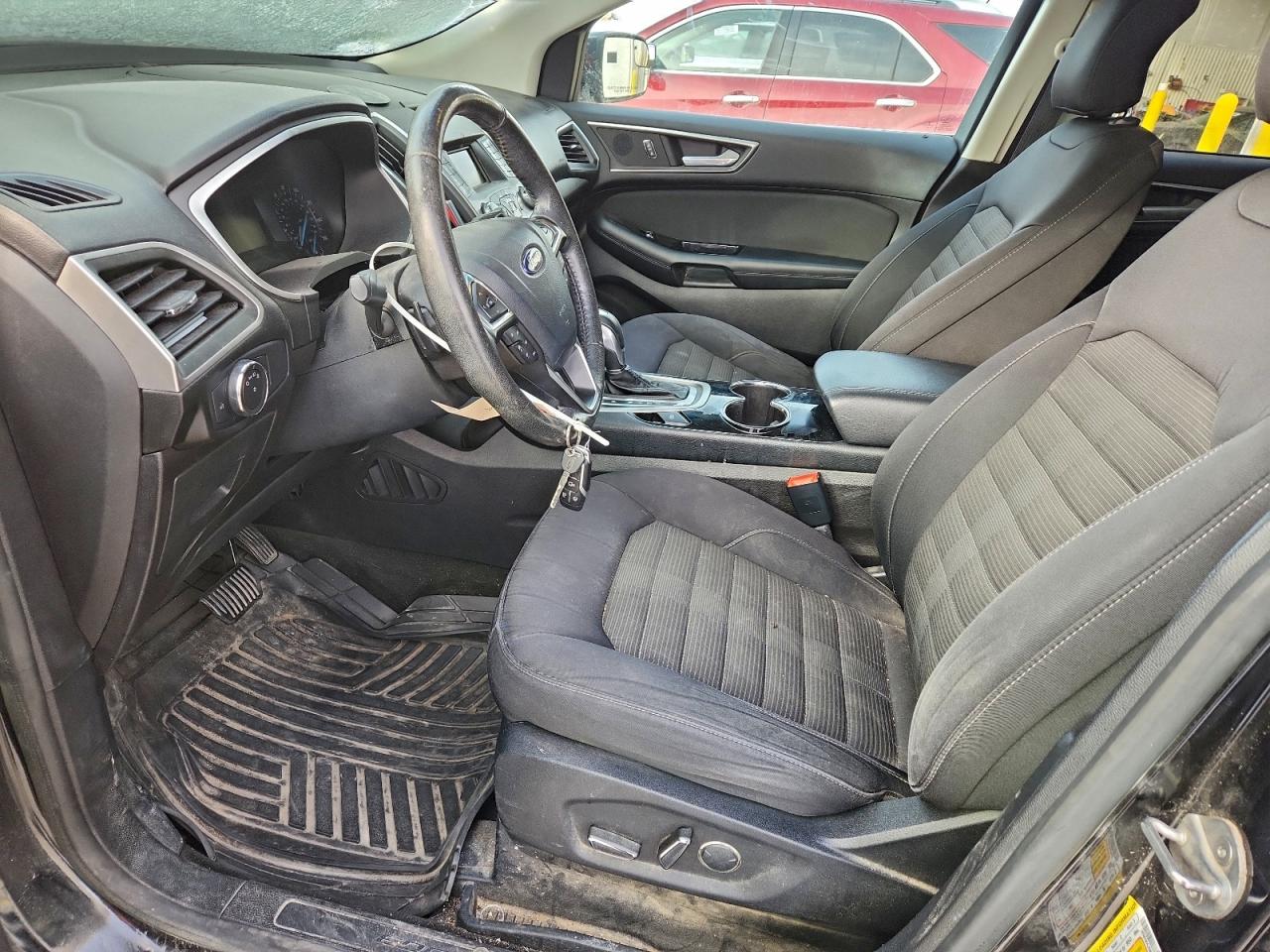 Ford Edge Sel Image 11