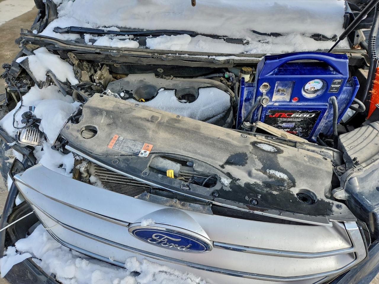 Ford Edge Sel Image 13