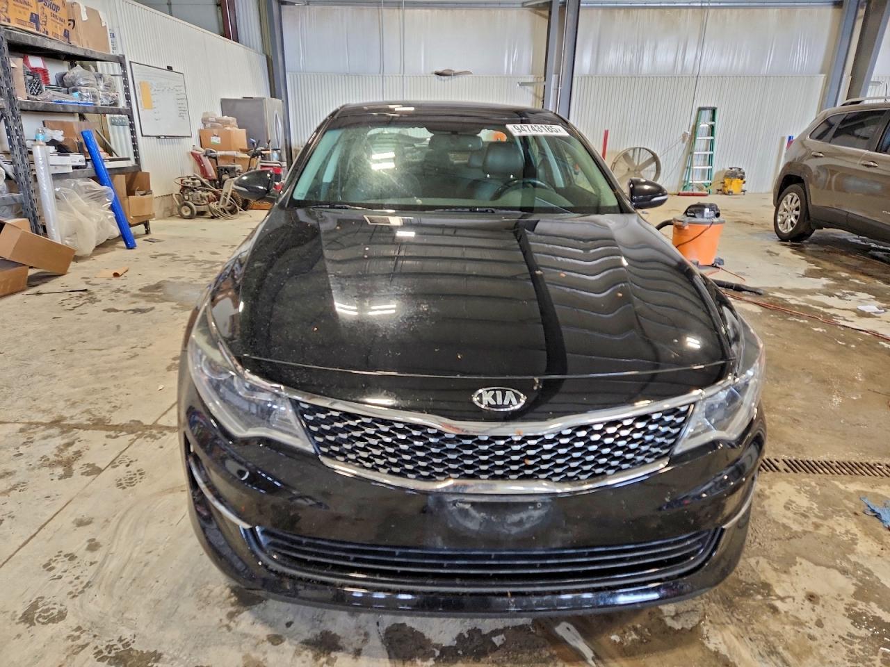 Kia Optima Ex Image 12