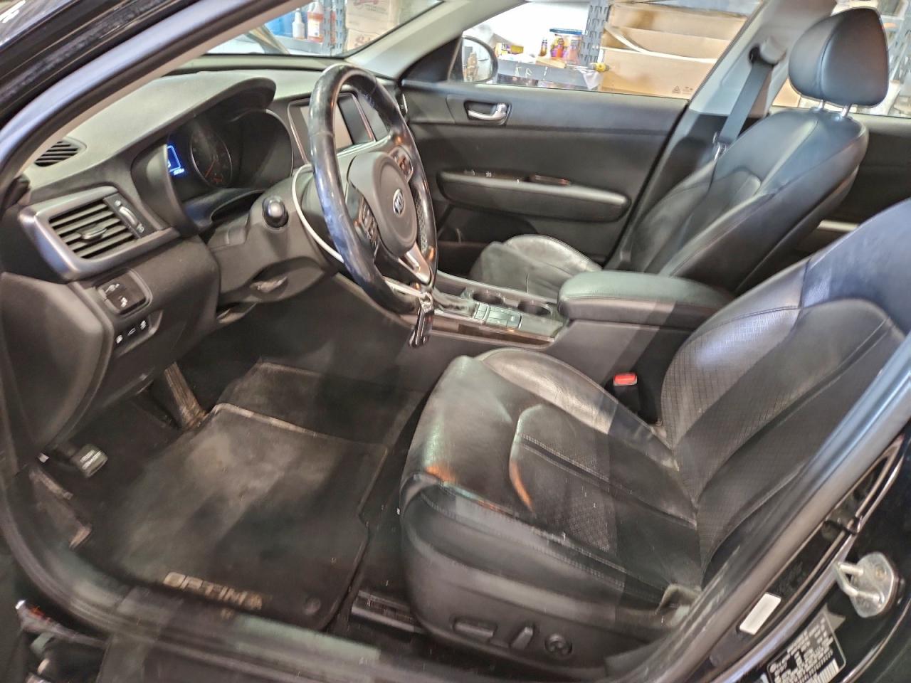 Kia Optima Ex Image 2