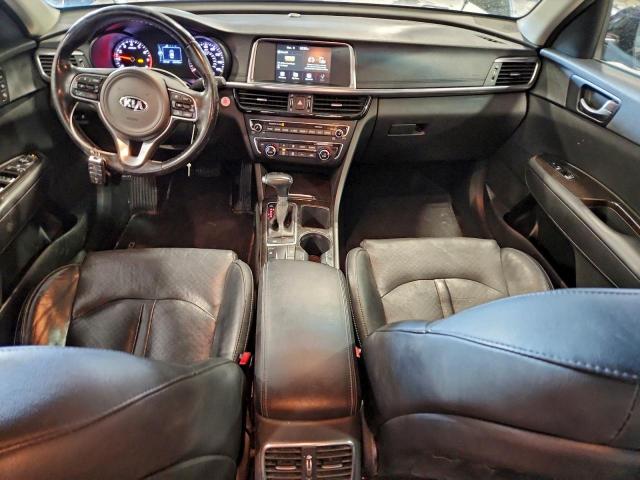 Kia Optima Ex Image 4