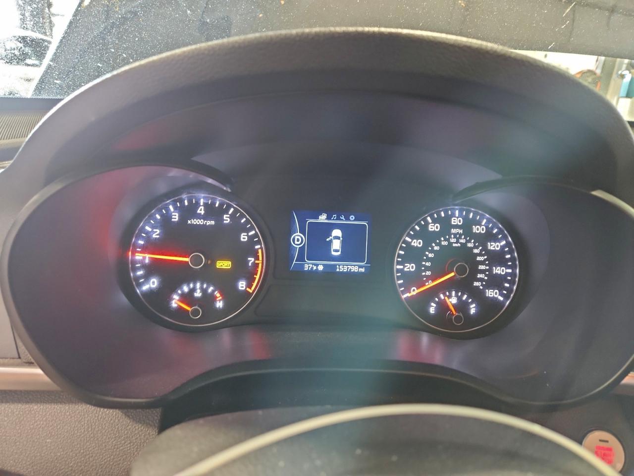 Kia Optima Ex Image 3