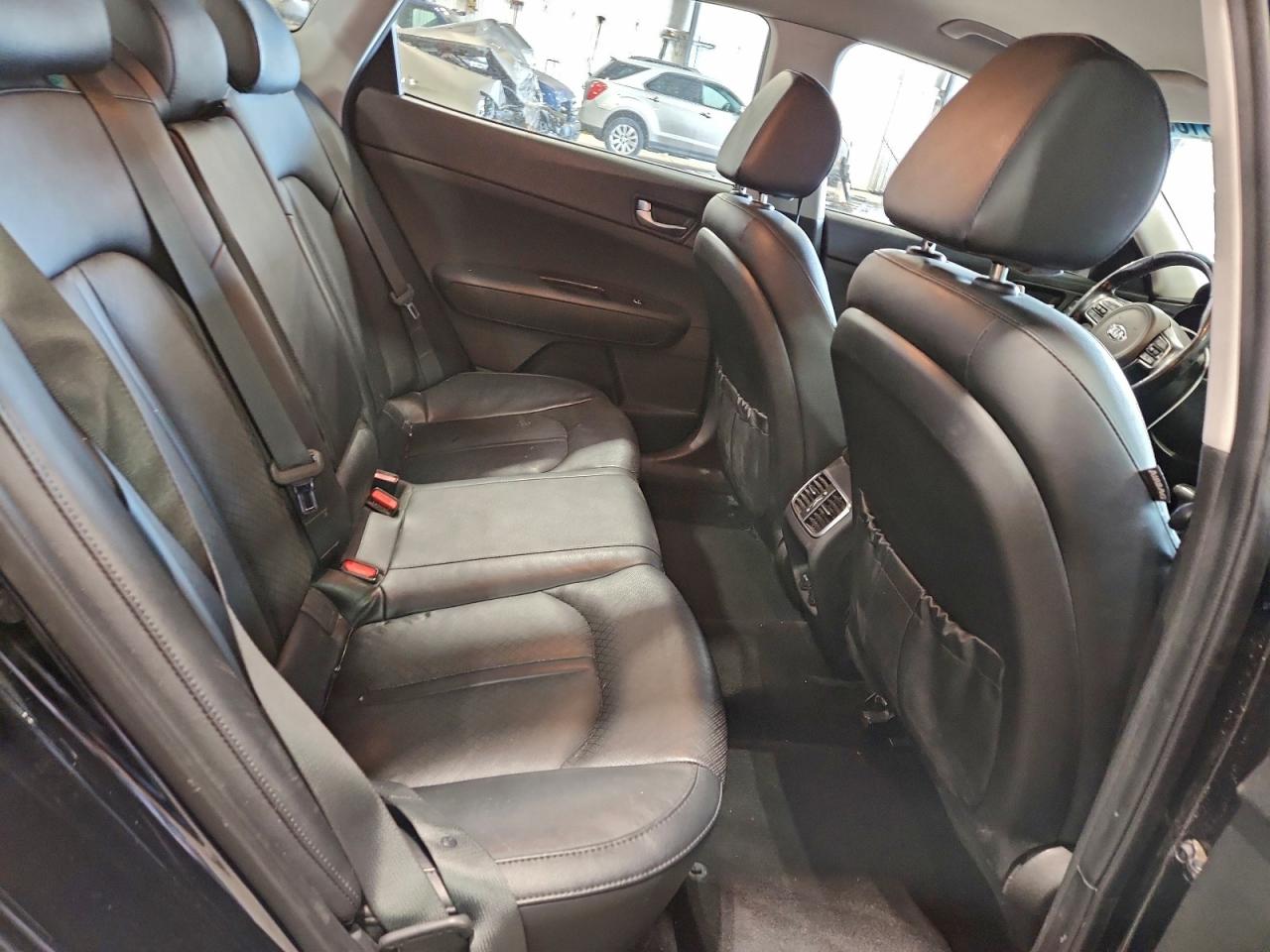 Kia Optima Ex Image 7