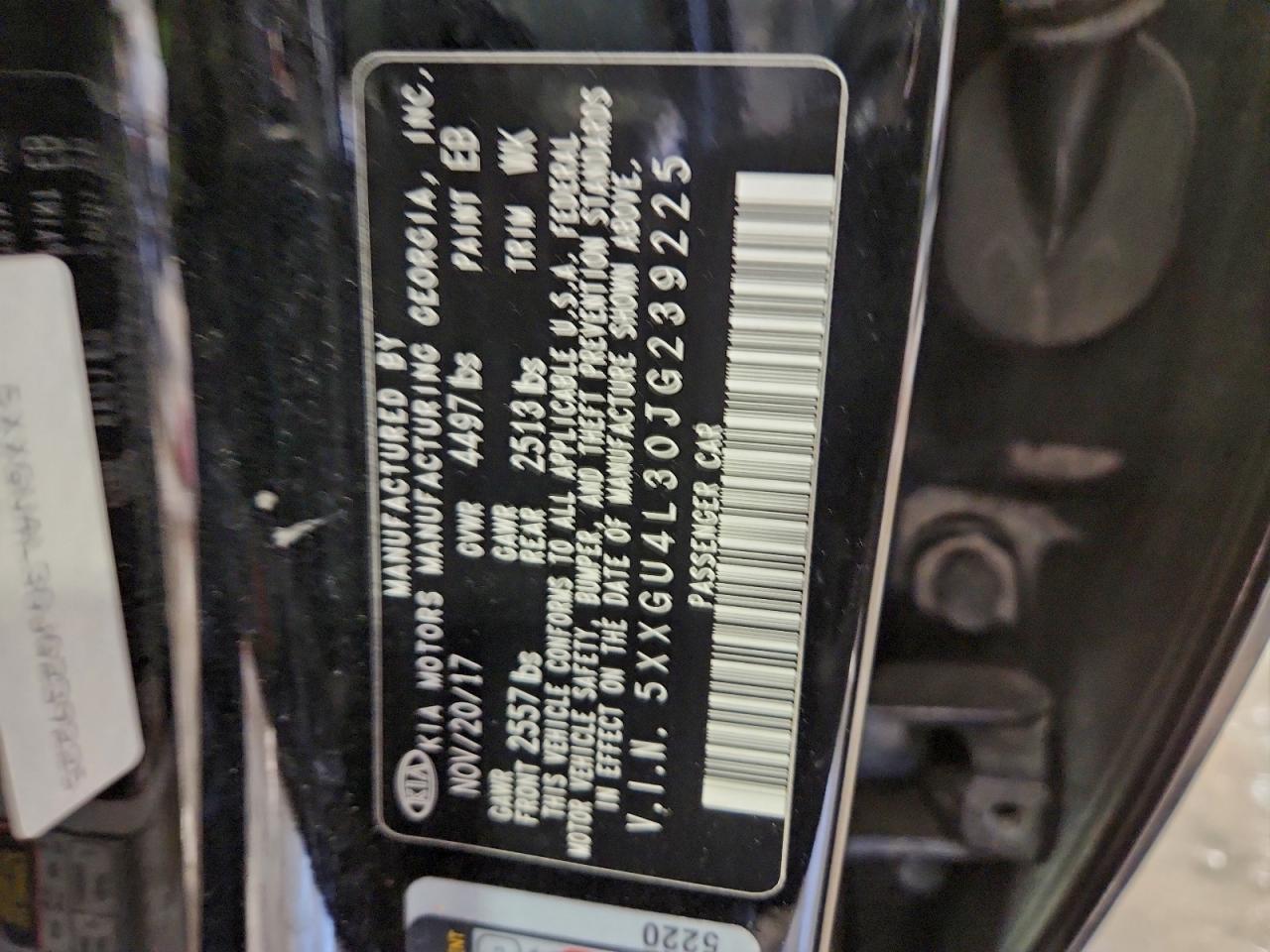 Kia Optima Ex Image 6