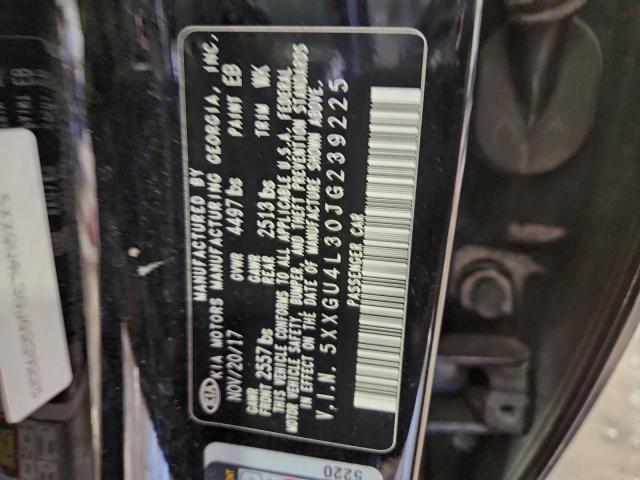 Kia Optima Ex Image 6