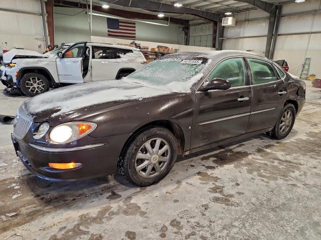  Salvage Buick LaCrosse