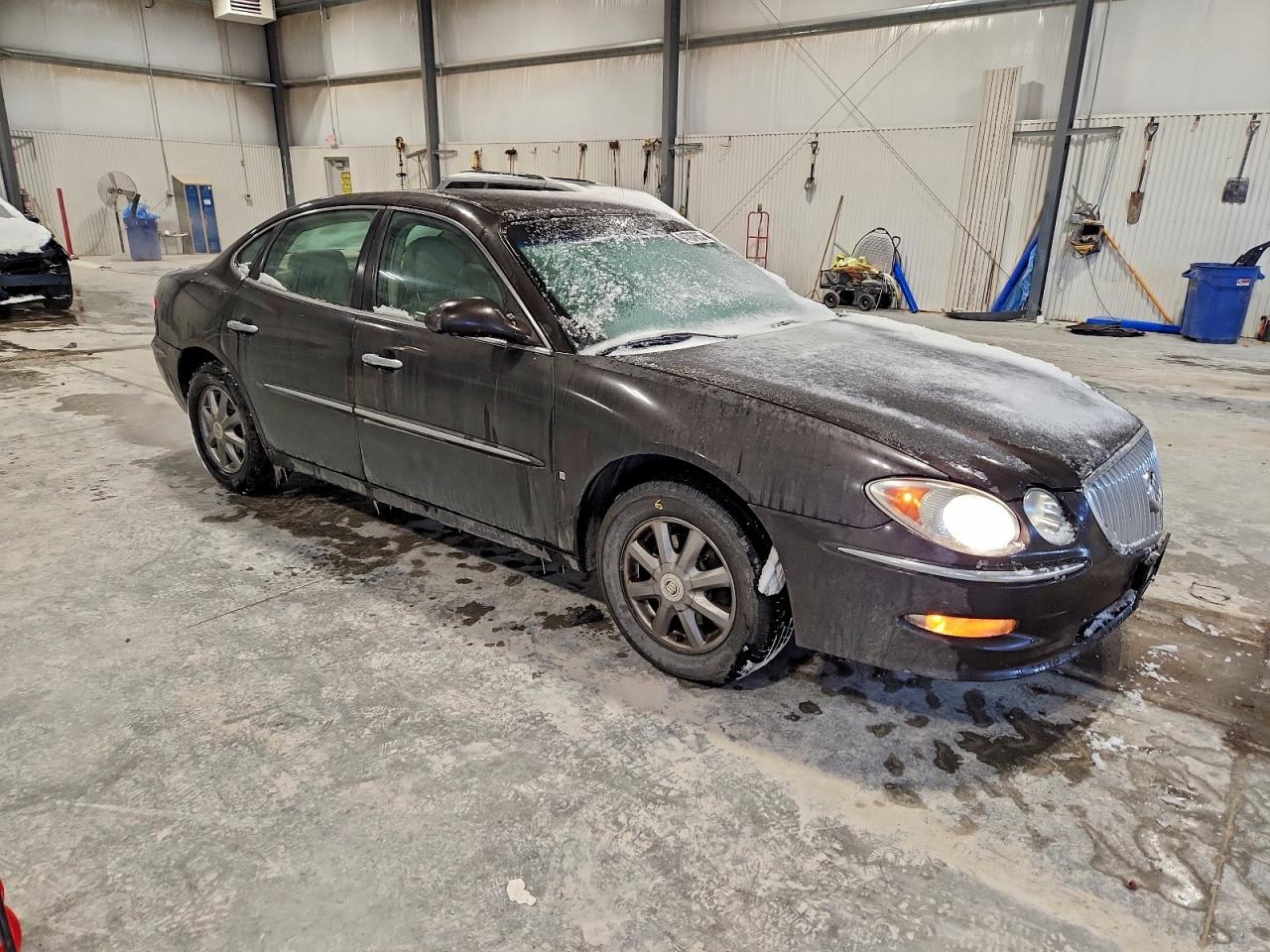 Buick LaCrosse Cxl Image 12