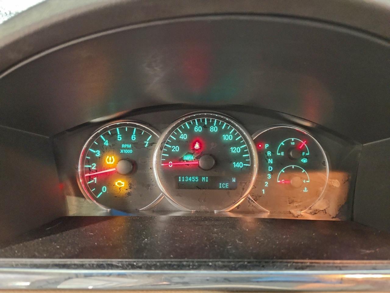 Buick LaCrosse Cxl Image 10