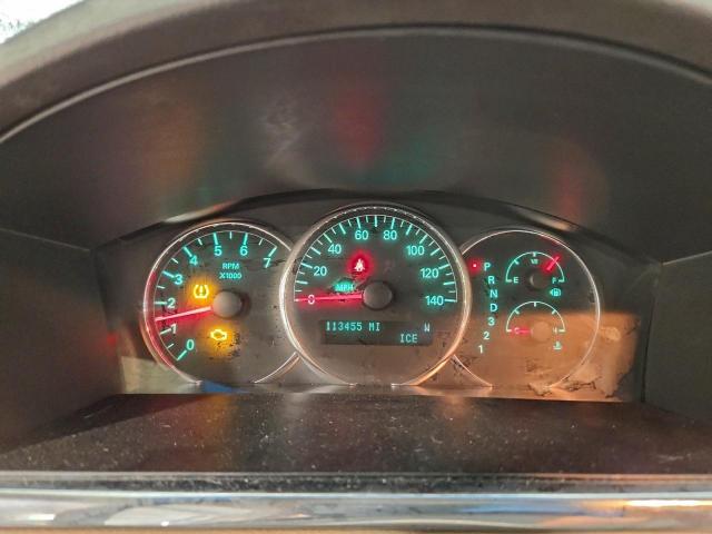 Buick LaCrosse Cxl Image 10