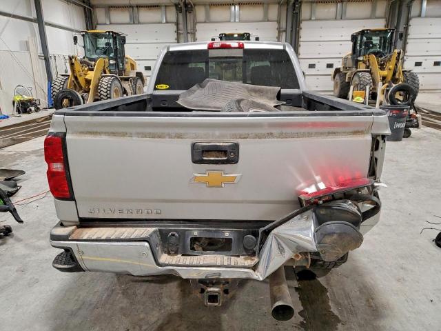 Chevrolet Silverado K3500 Ltz Image 2