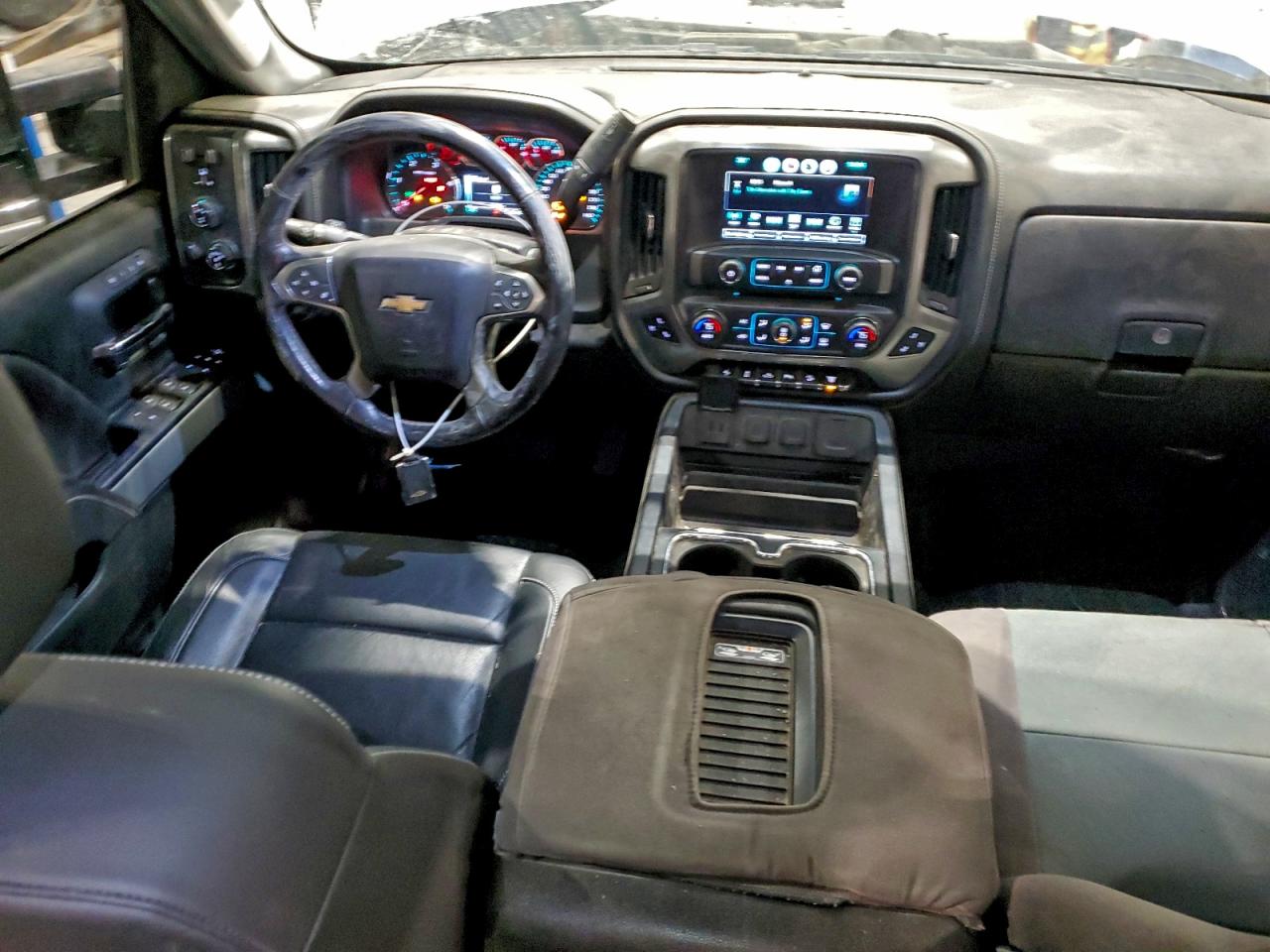 Chevrolet Silverado K3500 Ltz Image 8