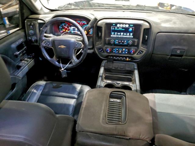 Chevrolet Silverado K3500 Ltz Image 8