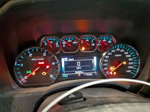 Chevrolet Silverado K3500 Ltz Image 9