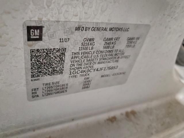 Chevrolet Silverado K3500 Ltz Image 6