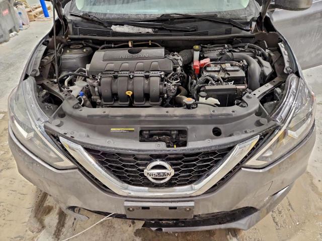 Nissan Sentra S Image 8