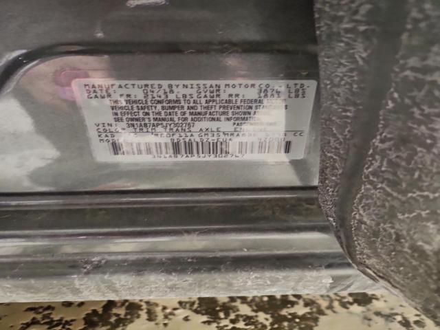 Nissan Sentra S Image 11