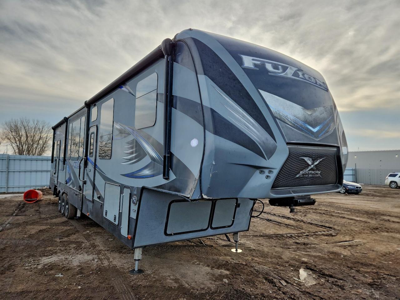 Keystone Fuzion Image 1