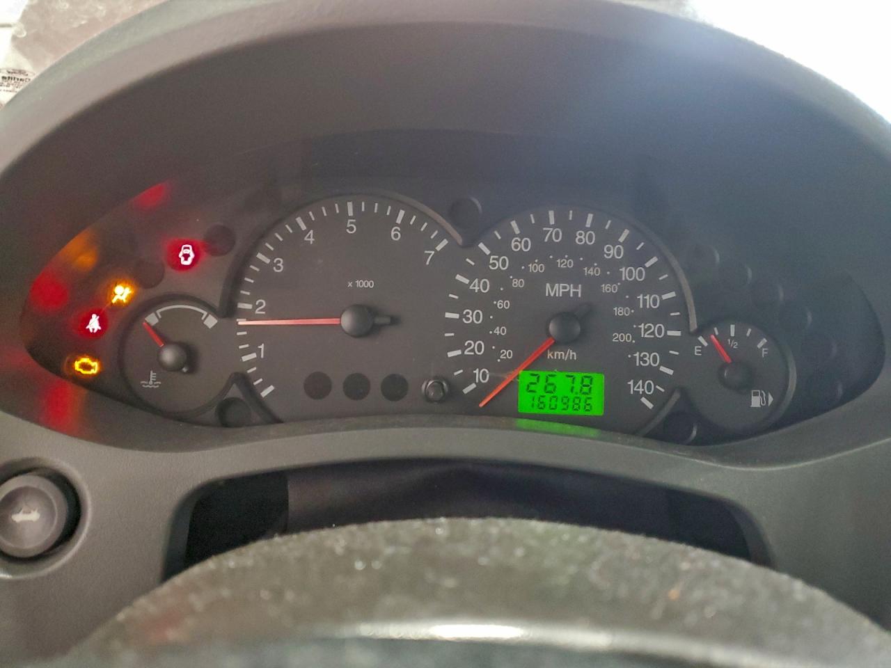 Ford Focus Zx4 Image 8