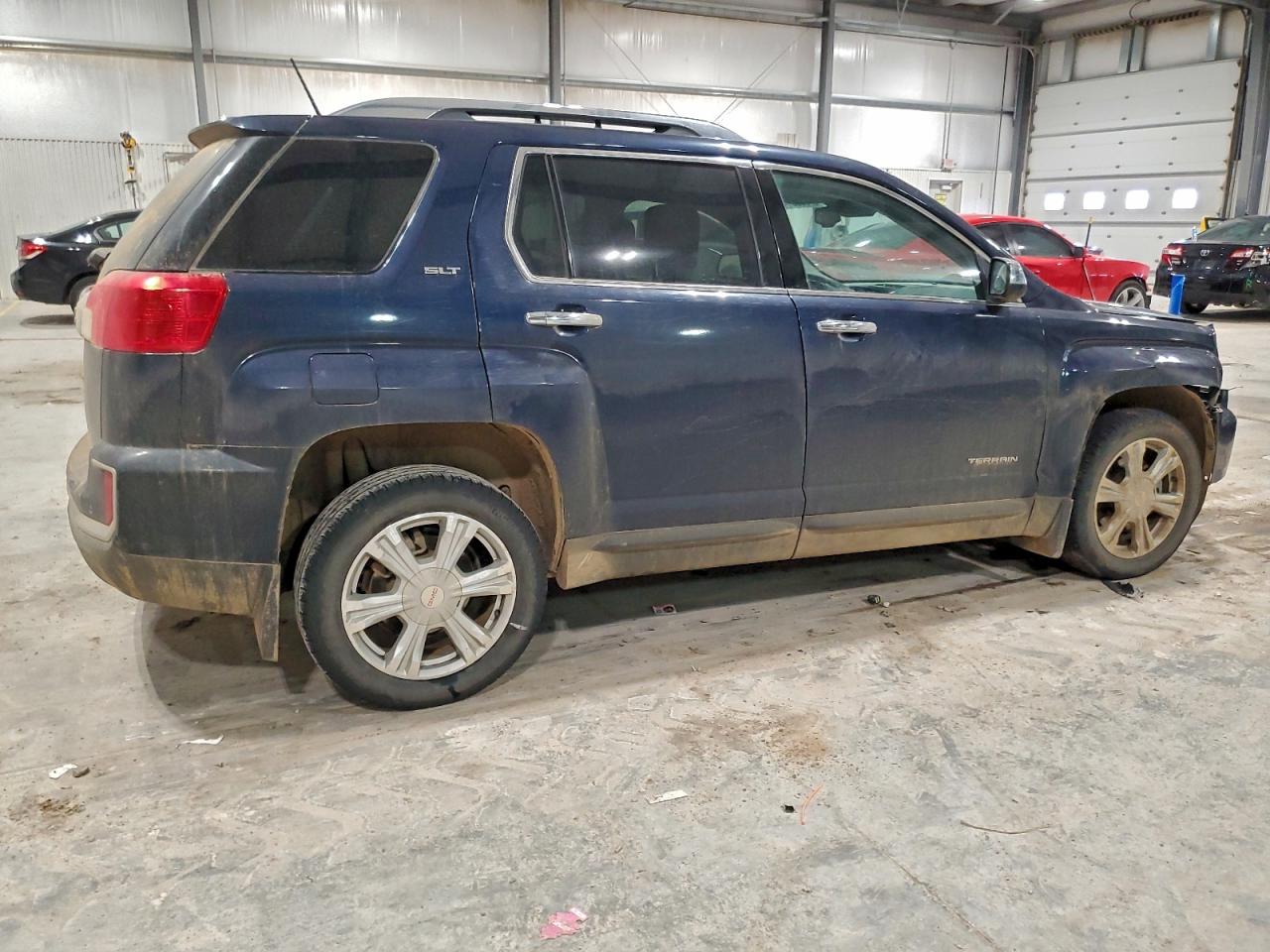 GMC Terrain Slt Image 13
