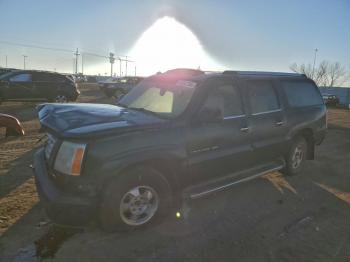  Salvage Cadillac Escalade
