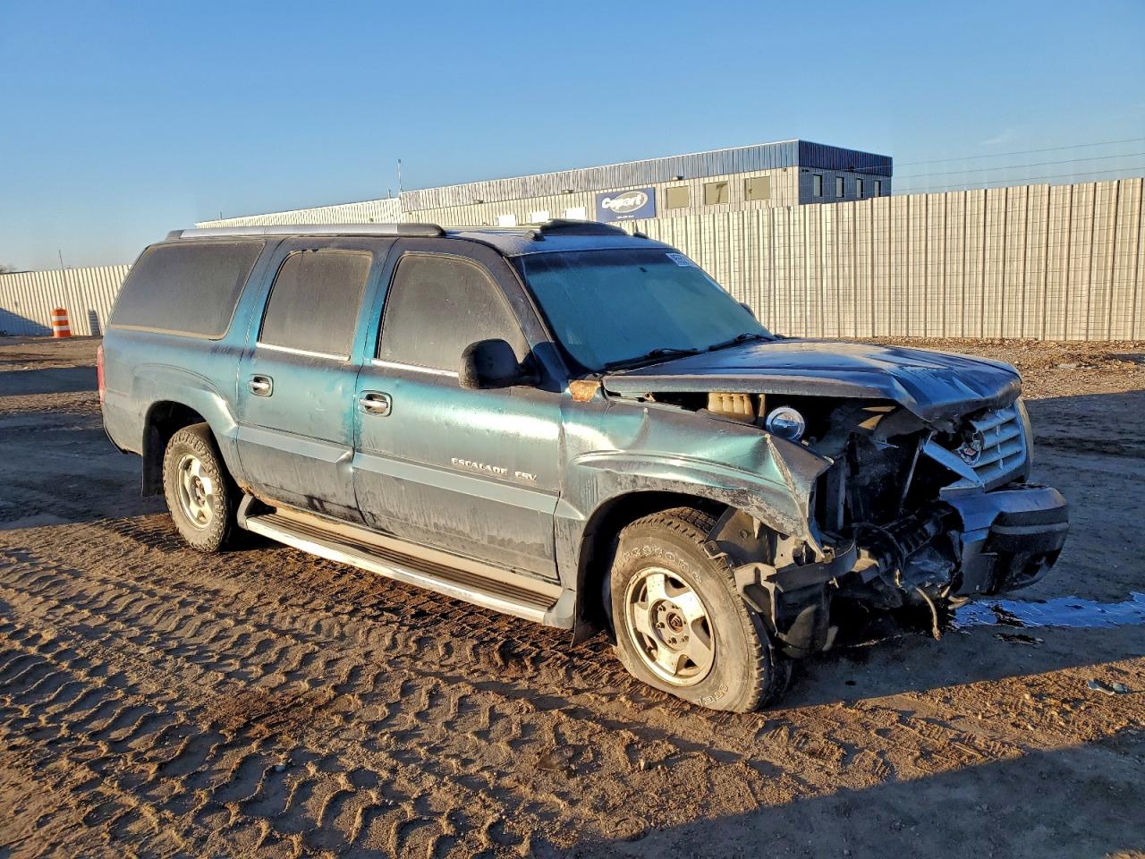 Cadillac Escalade Esv Image 5