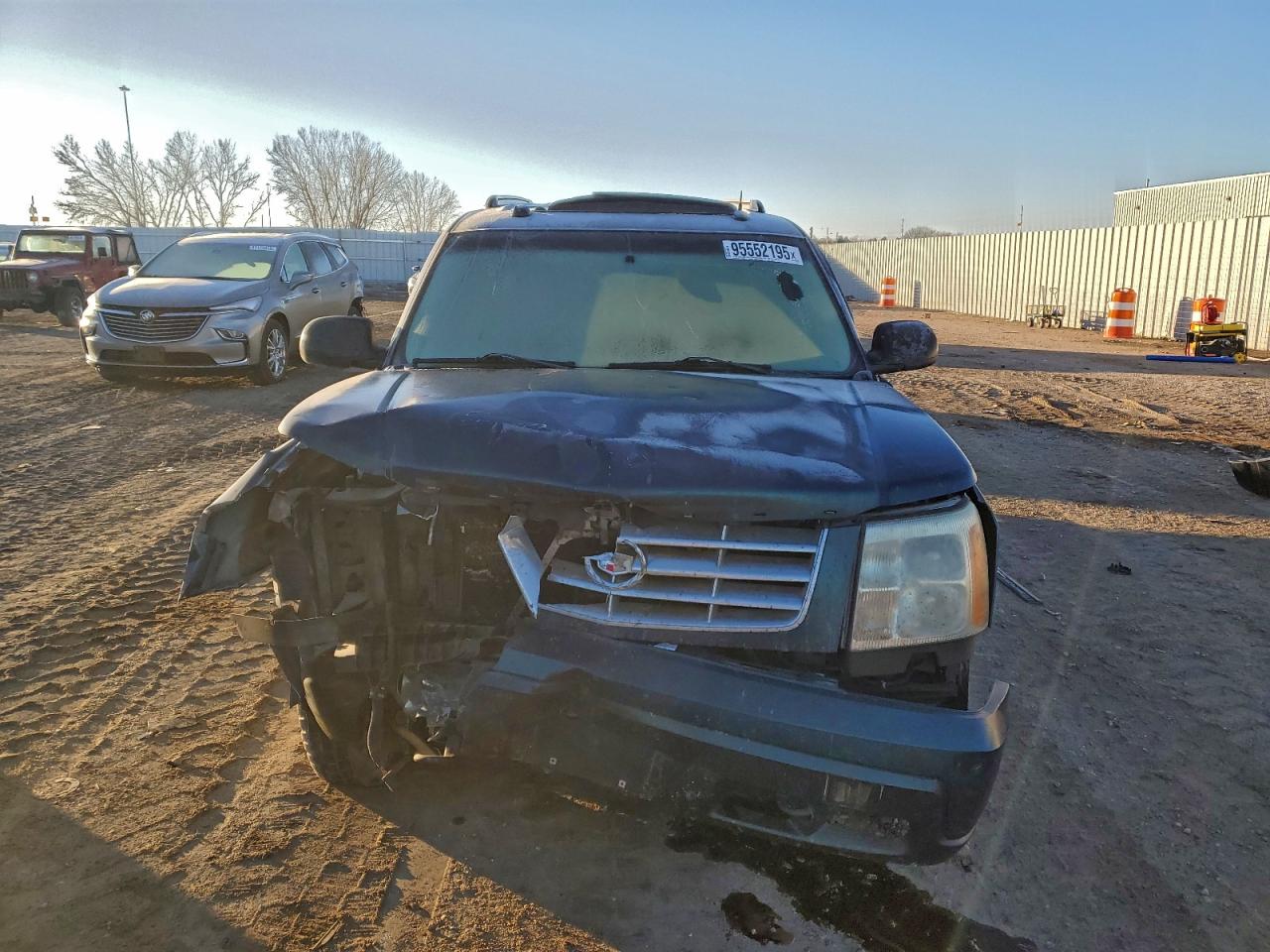 Cadillac Escalade Esv Image 6