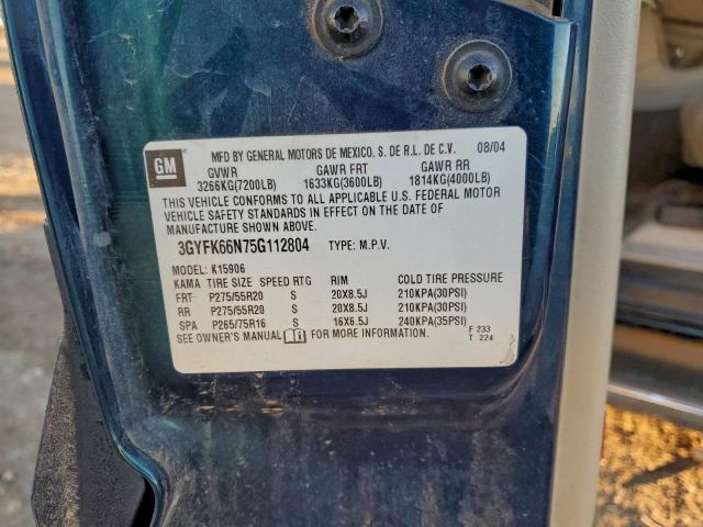 Cadillac Escalade Esv Image 7