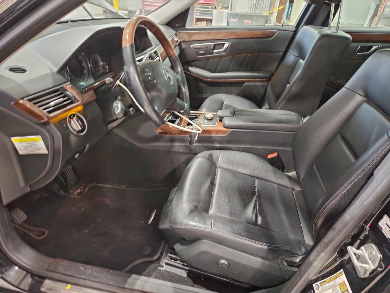 Mercedes-Benz E-Class 350 4matic Image 5