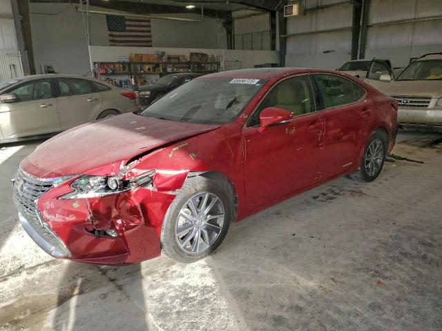  Salvage Lexus Es