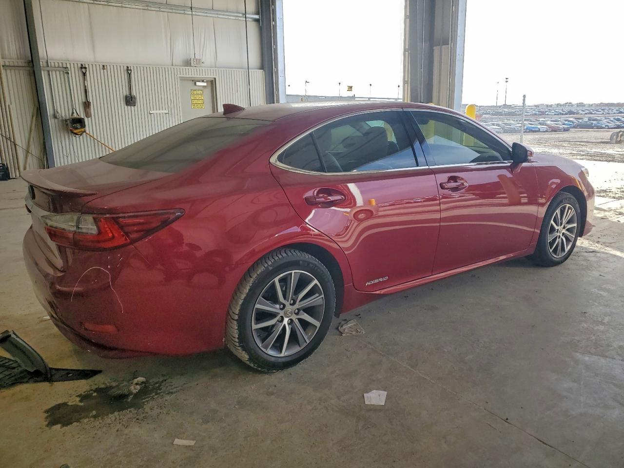 Lexus Es 300h Image 8