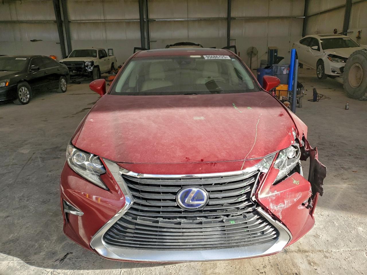 Lexus Es 300h Image 9