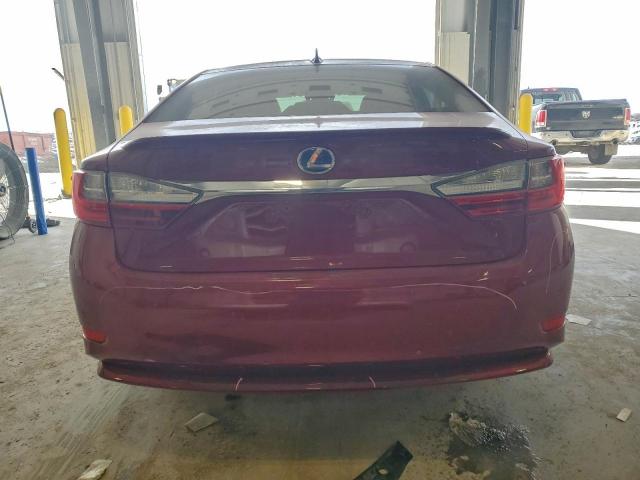 Lexus Es 300h Image 11