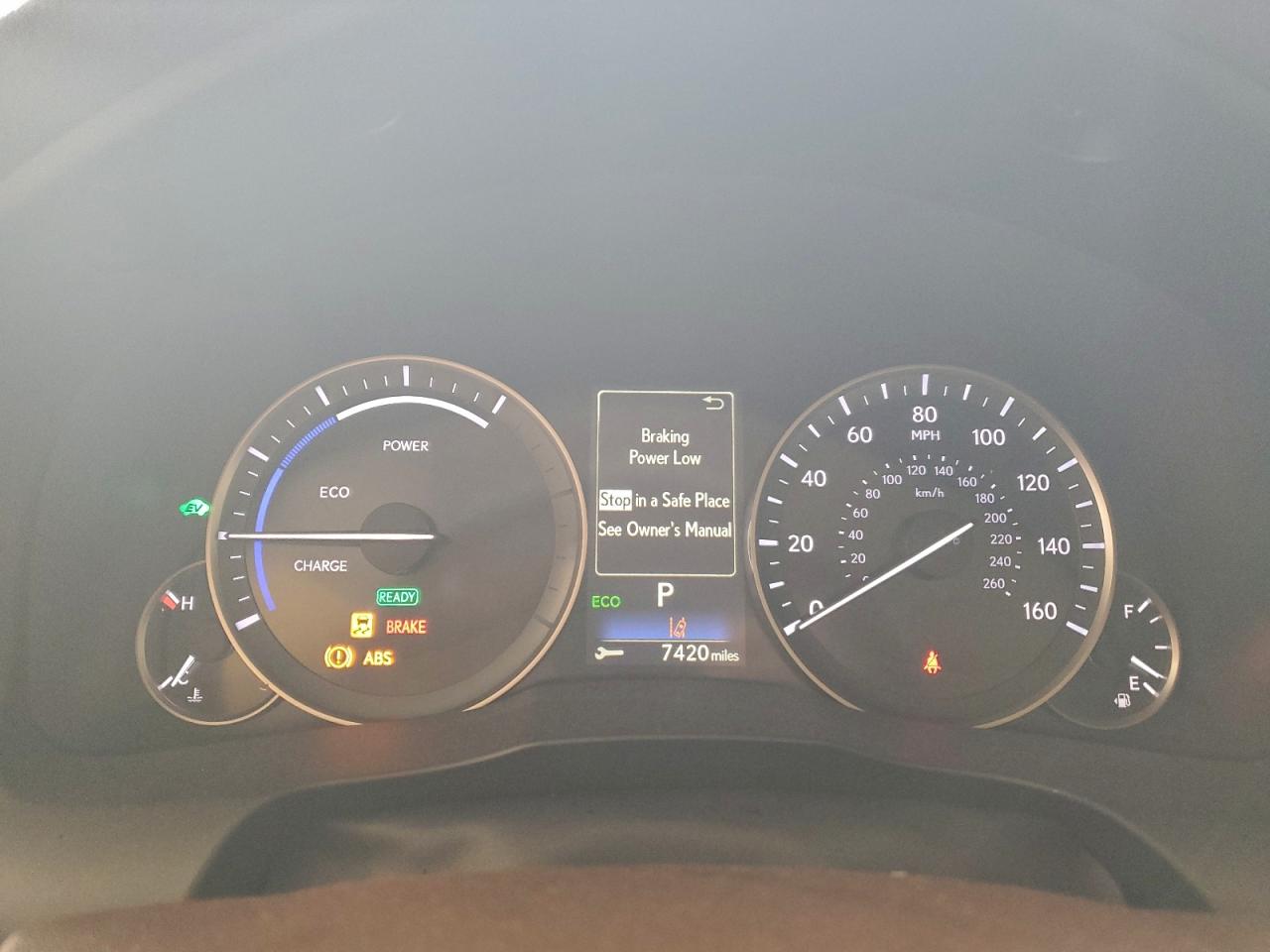 Lexus Es 300h Image 6