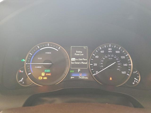 Lexus Es 300h Image 6