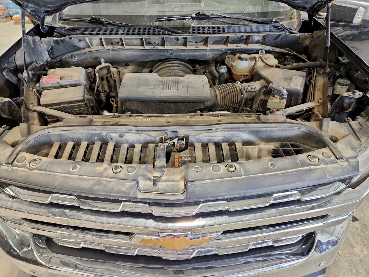 Chevrolet Silverado K1500 Ltz Image 8