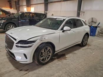  Salvage Genesis Gv70 Base