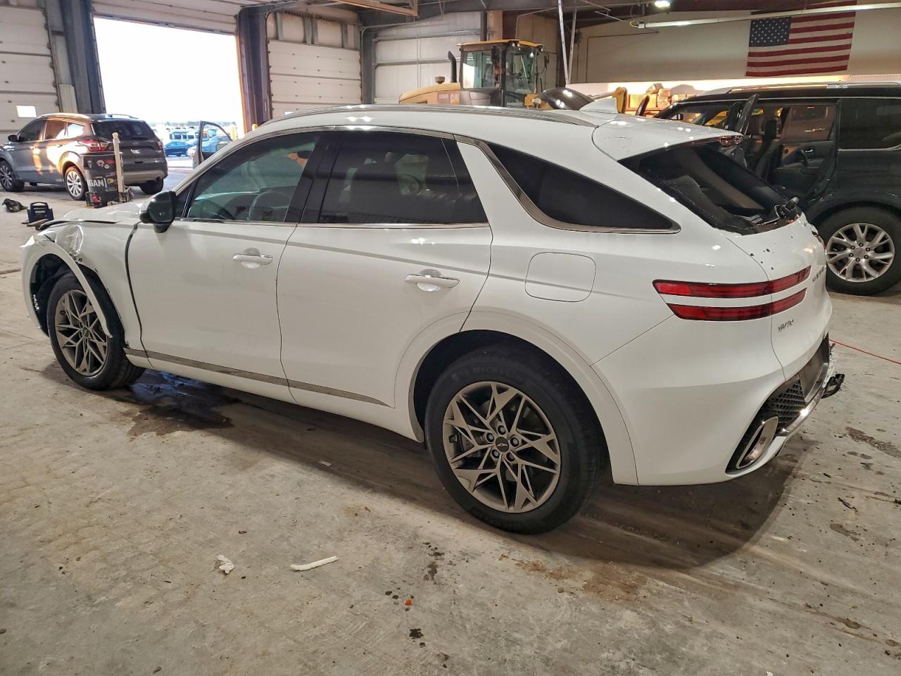 Genesis Gv70 Base Base Image 7