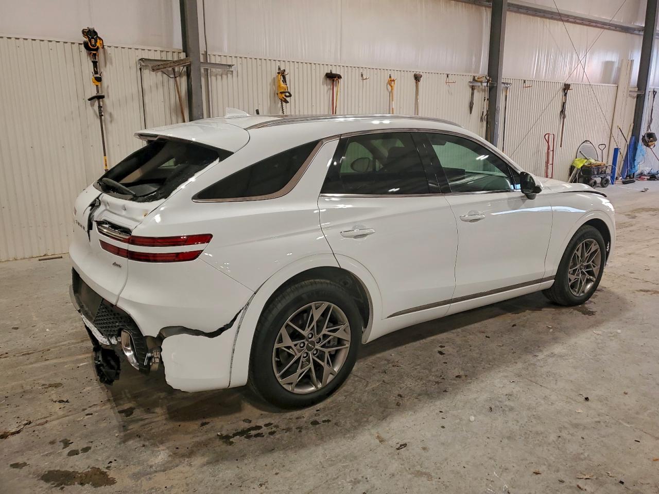 Genesis Gv70 Base Base Image 10