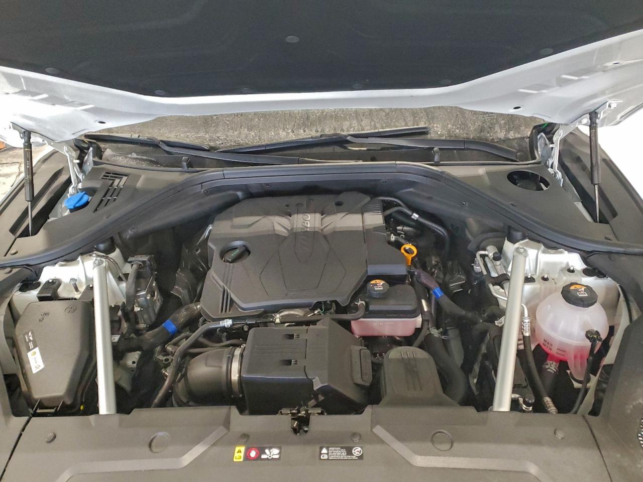 Genesis Gv70 Base Base Image 2